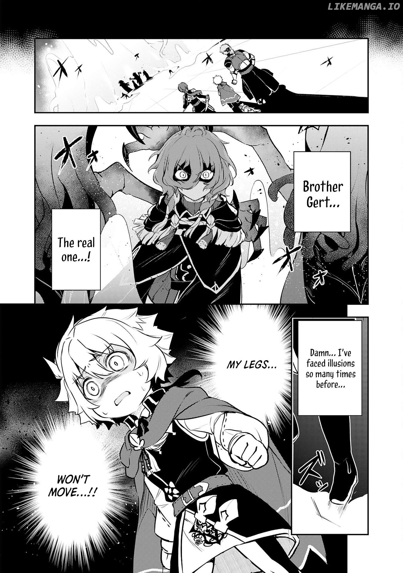 Unluckiness to the Strongest Man Chapter 31 - page 11