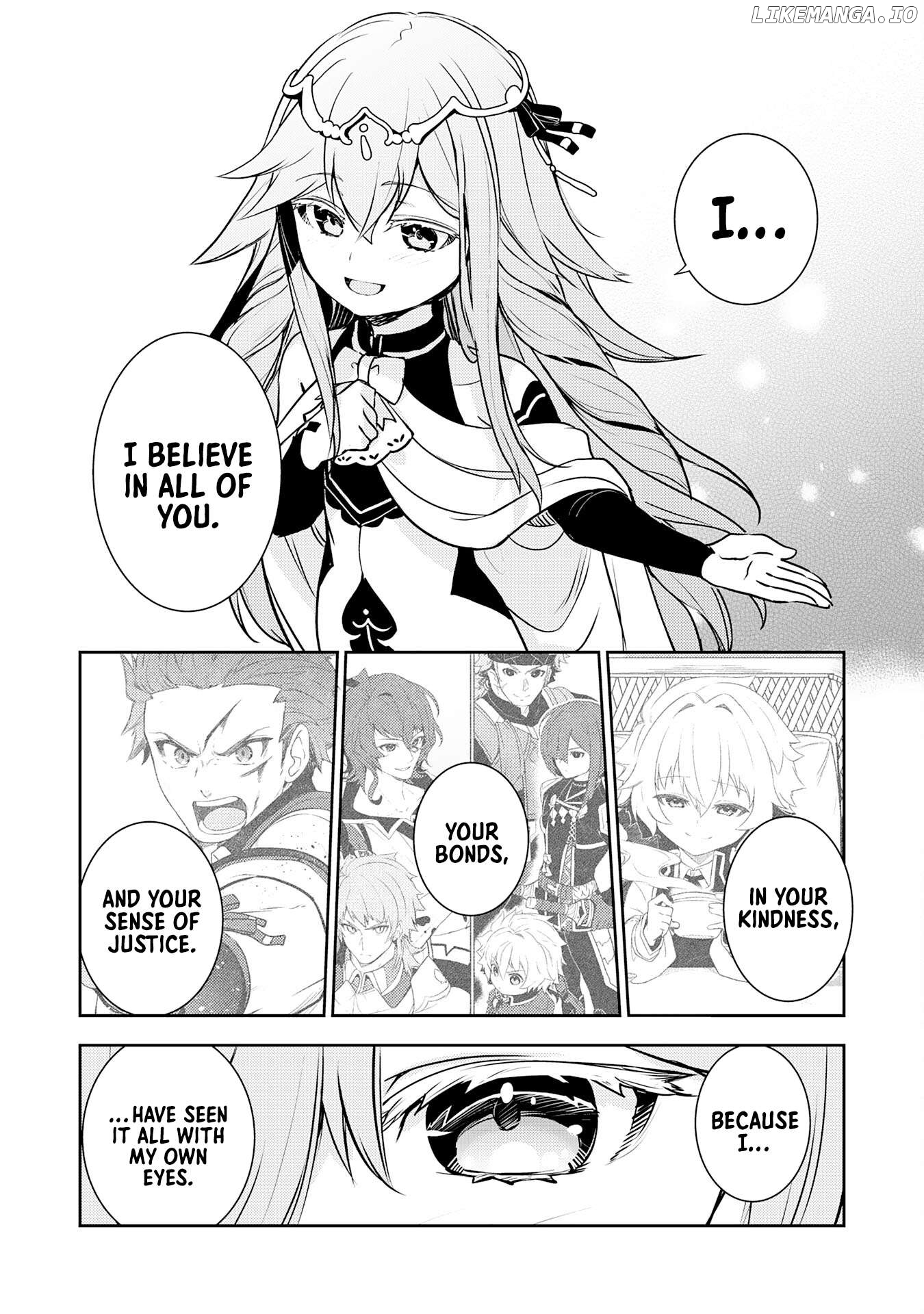 Unluckiness to the Strongest Man Chapter 31 - page 25