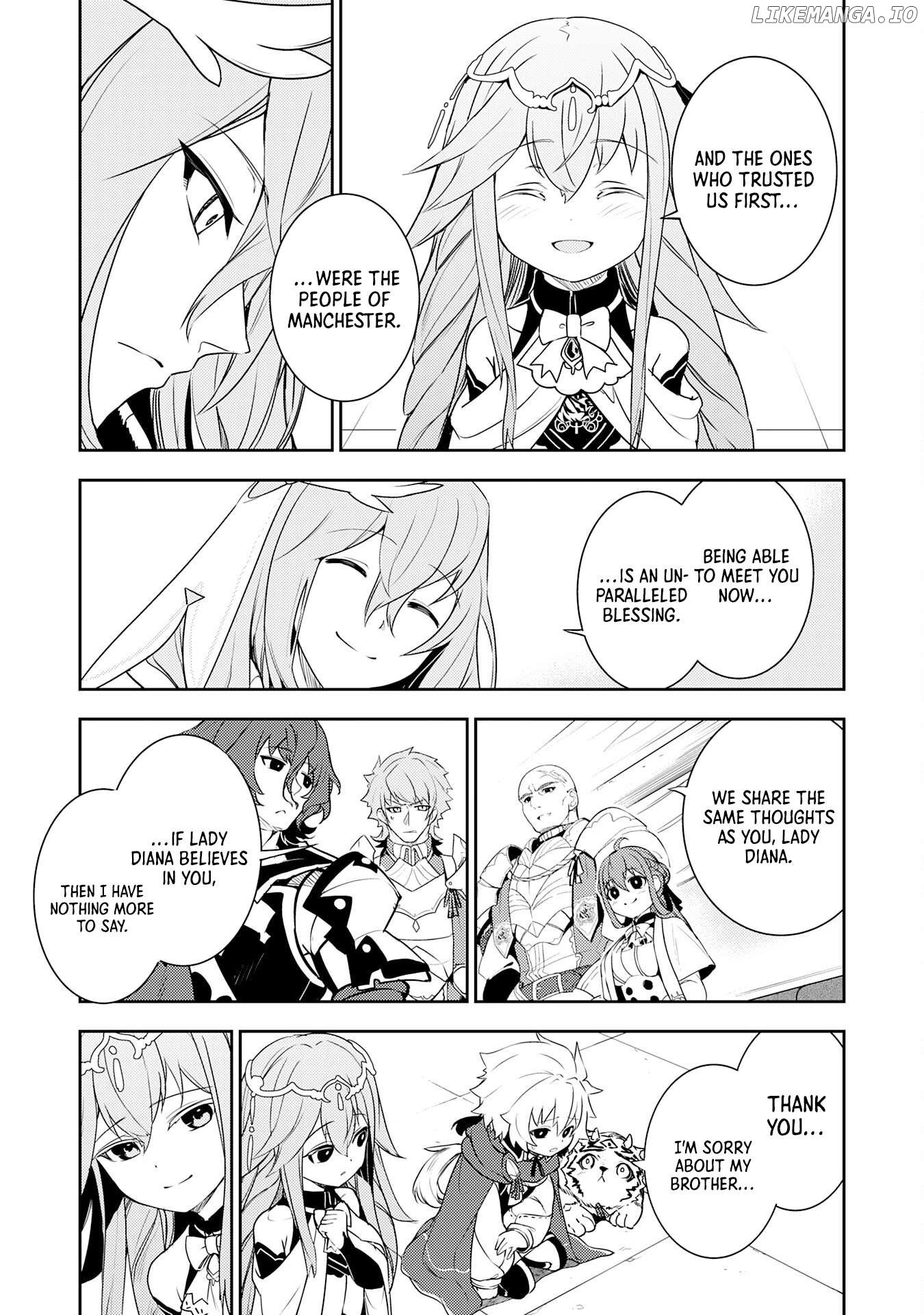 Unluckiness to the Strongest Man Chapter 31 - page 26