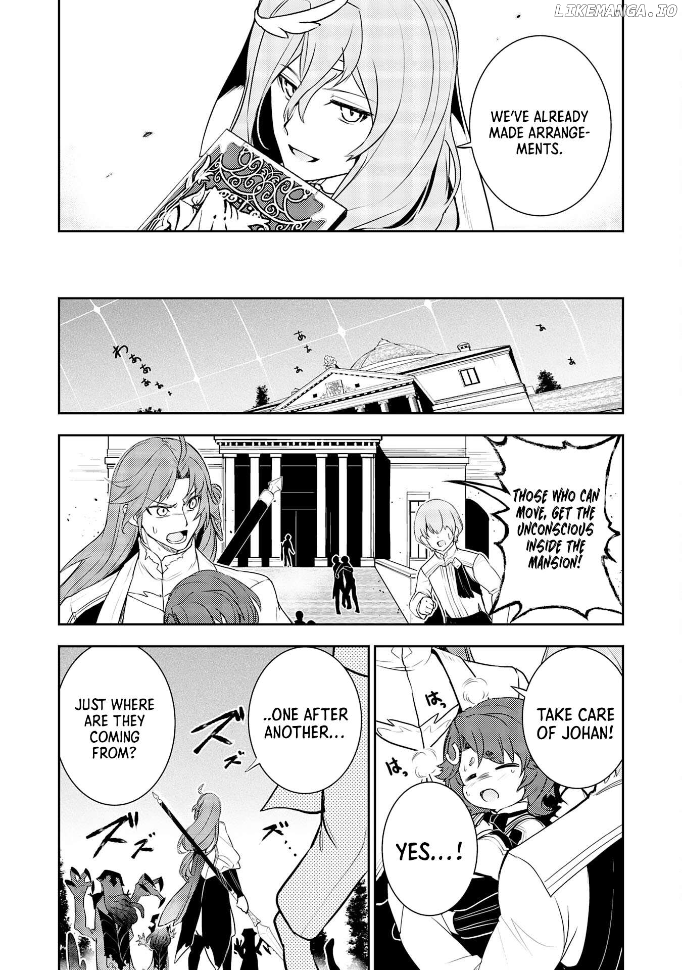 Unluckiness to the Strongest Man Chapter 31 - page 29