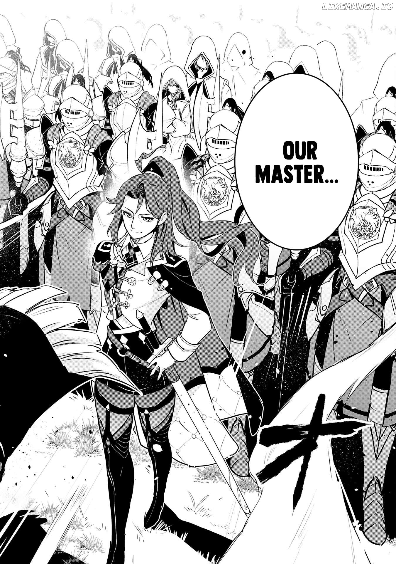 Unluckiness to the Strongest Man Chapter 31 - page 31