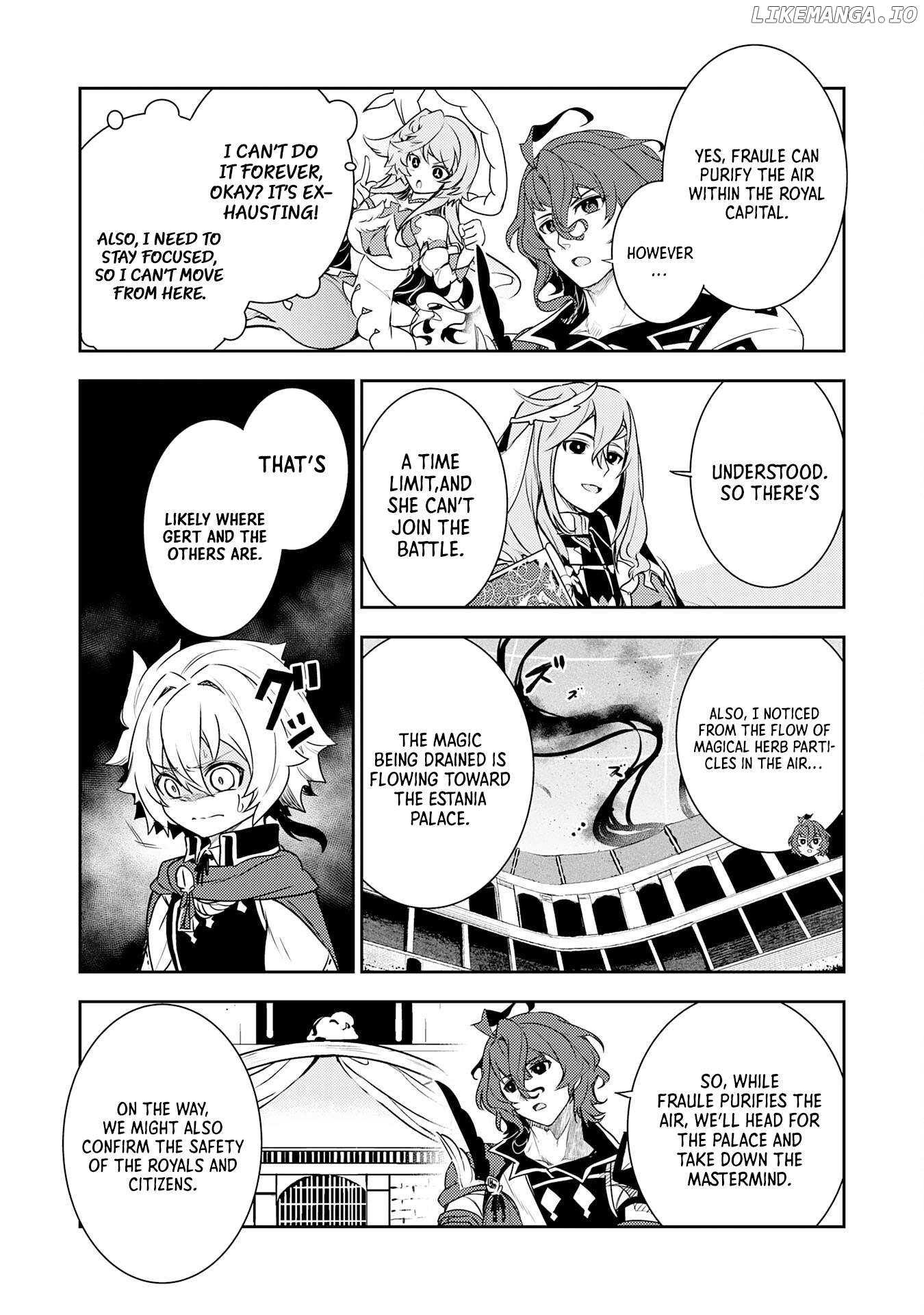 Unluckiness to the Strongest Man Chapter 32 - page 18
