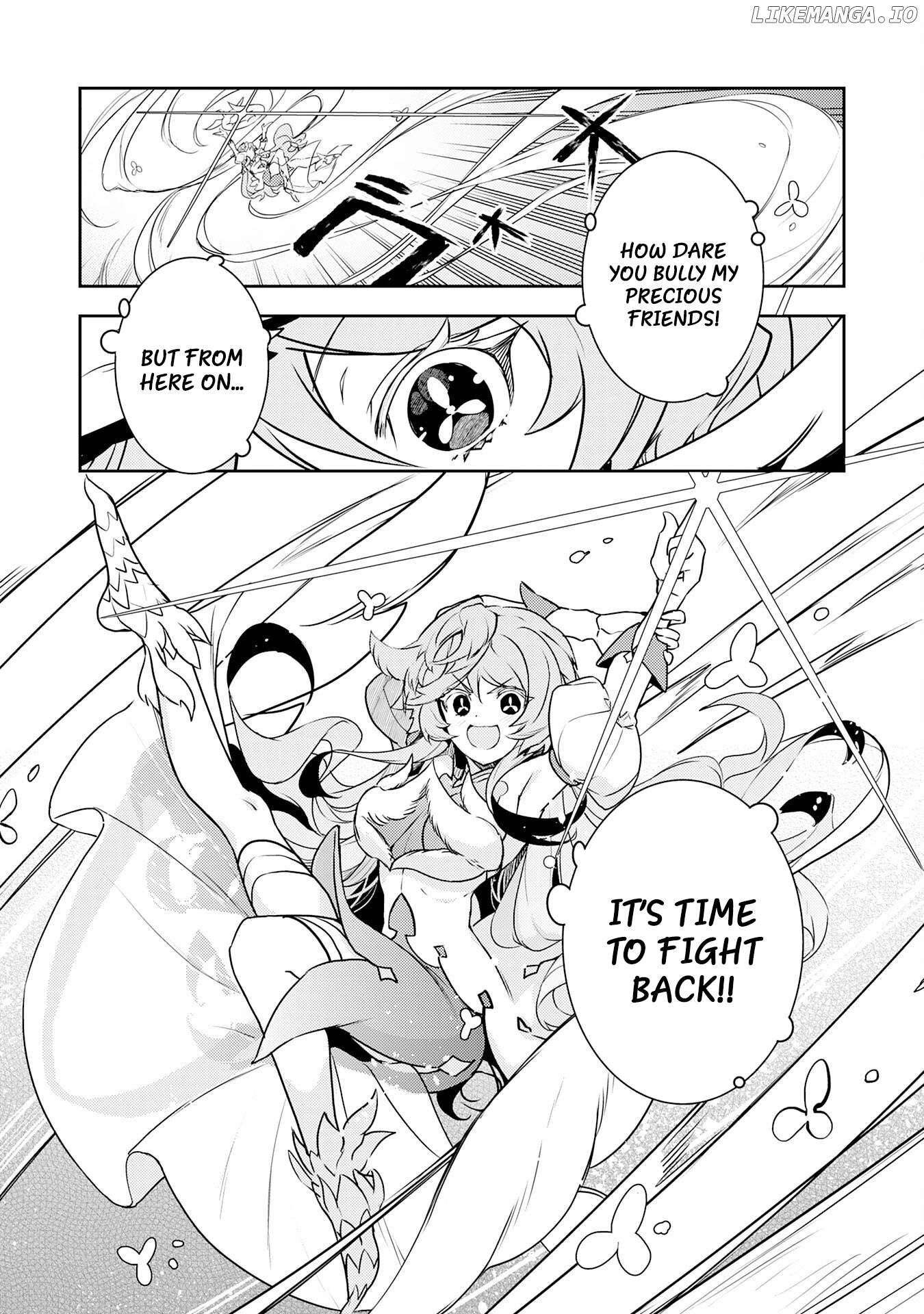 Unluckiness to the Strongest Man Chapter 32 - page 20