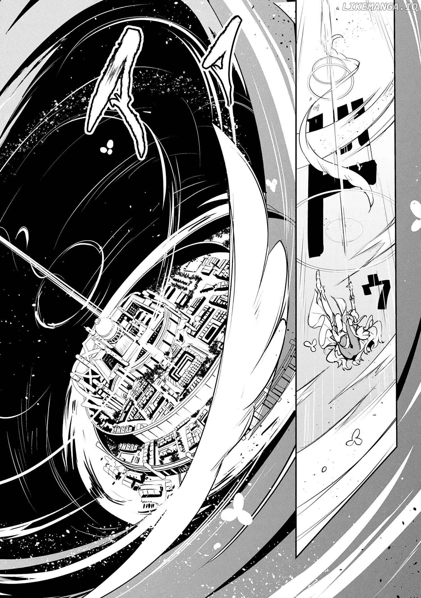Unluckiness to the Strongest Man Chapter 32 - page 21