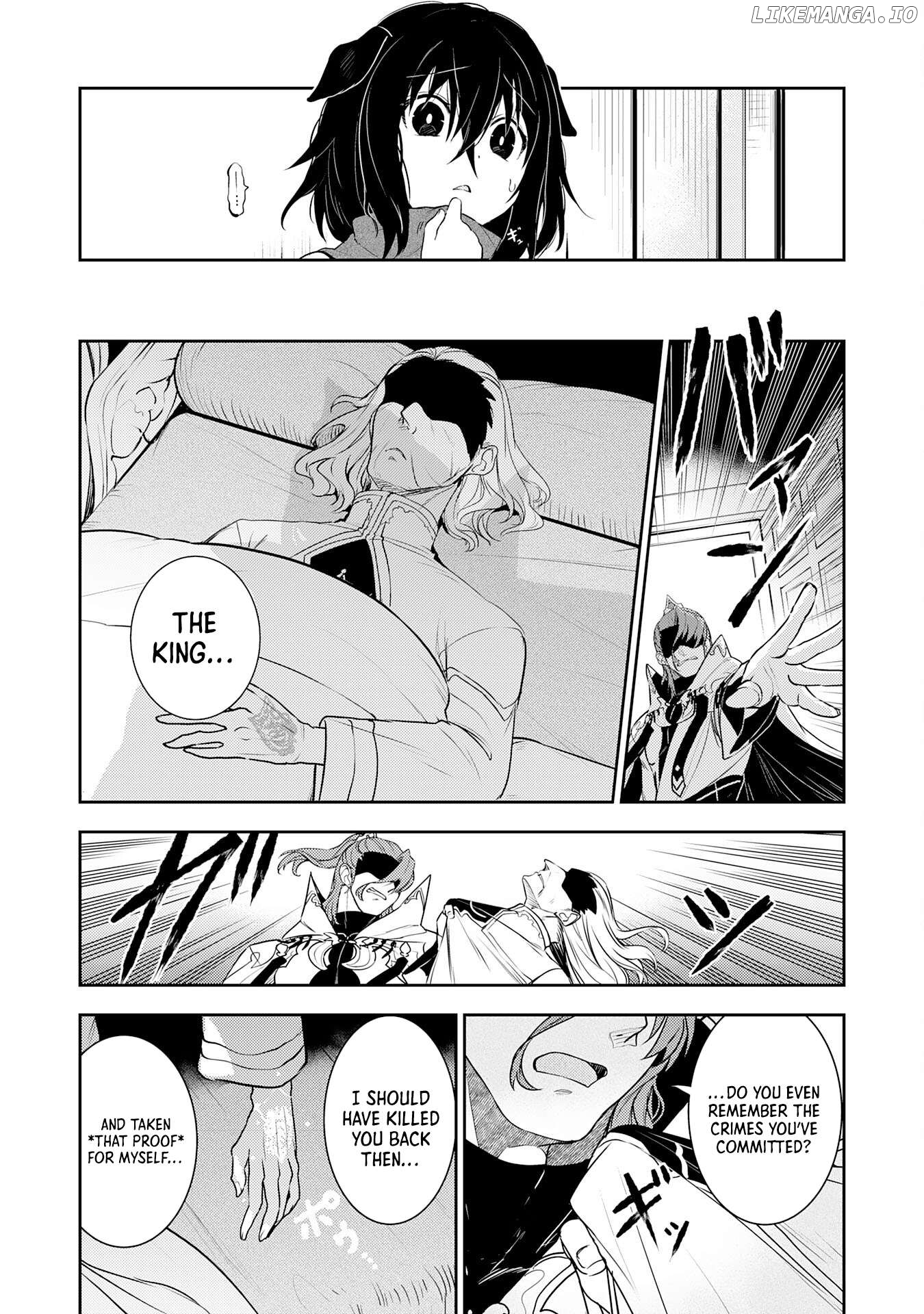 Unluckiness to the Strongest Man Chapter 32 - page 30