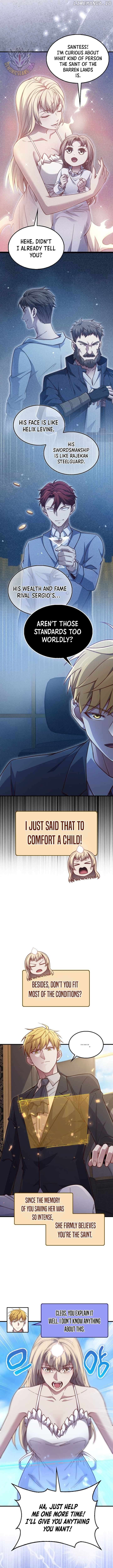 The Lord’s Coins Aren’t Decreasing?! Chapter 151 - page 3