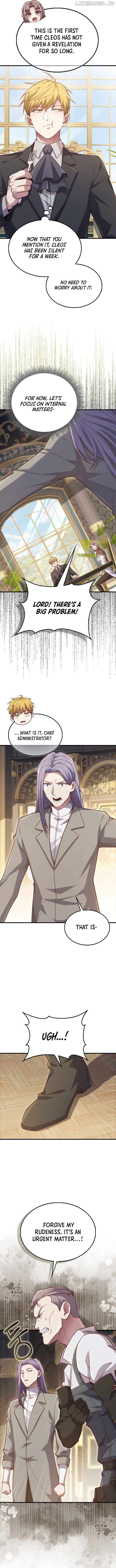 The Lord’s Coins Aren’t Decreasing?! Chapter 152 - page 4