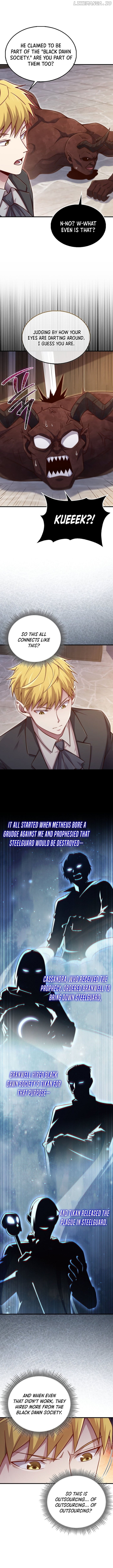 The Lord’s Coins Aren’t Decreasing?! Chapter 153 - page 2