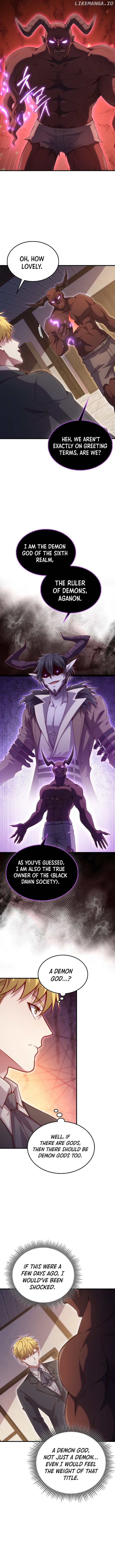 The Lord’s Coins Aren’t Decreasing?! Chapter 153 - page 4