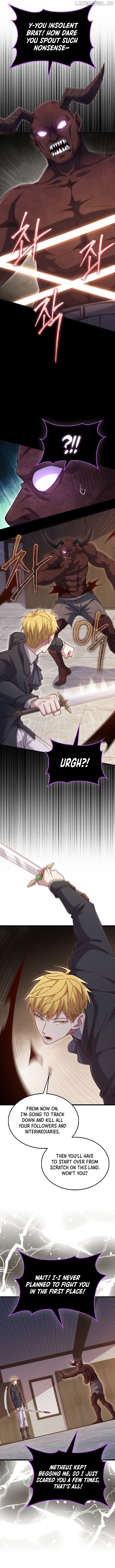 The Lord’s Coins Aren’t Decreasing?! Chapter 153 - page 6