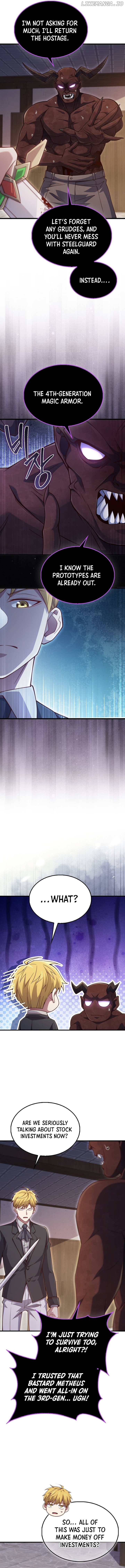 The Lord’s Coins Aren’t Decreasing?! Chapter 153 - page 7