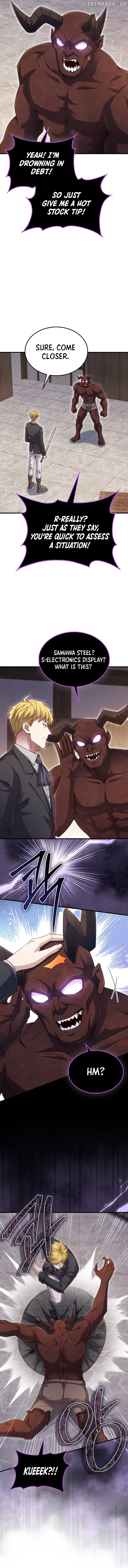 The Lord’s Coins Aren’t Decreasing?! Chapter 153 - page 8