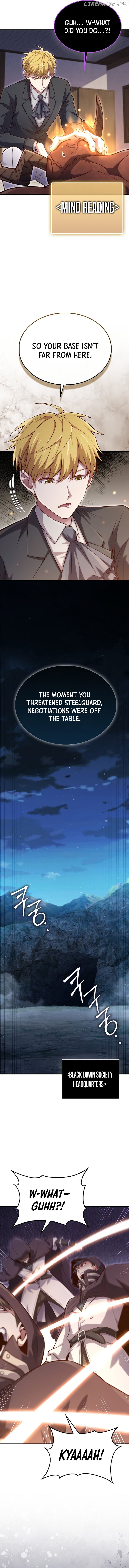 The Lord’s Coins Aren’t Decreasing?! Chapter 153 - page 9