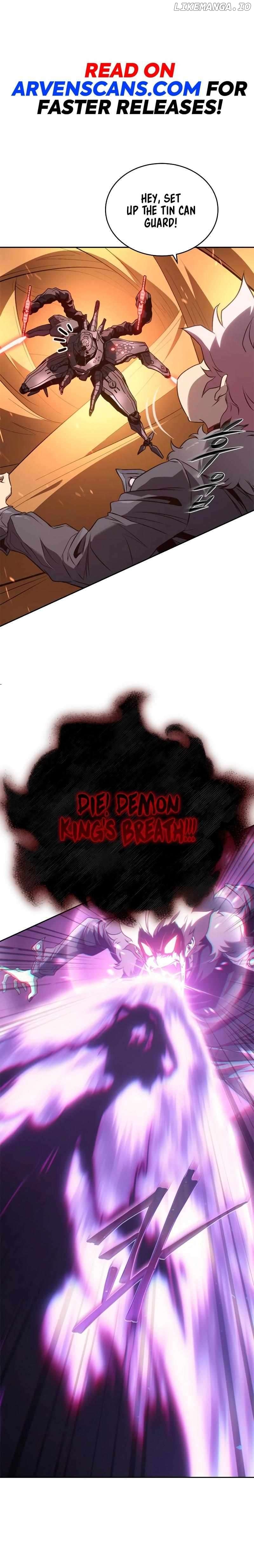 Why I Quit Being the Demon King Chapter 47 - page 22