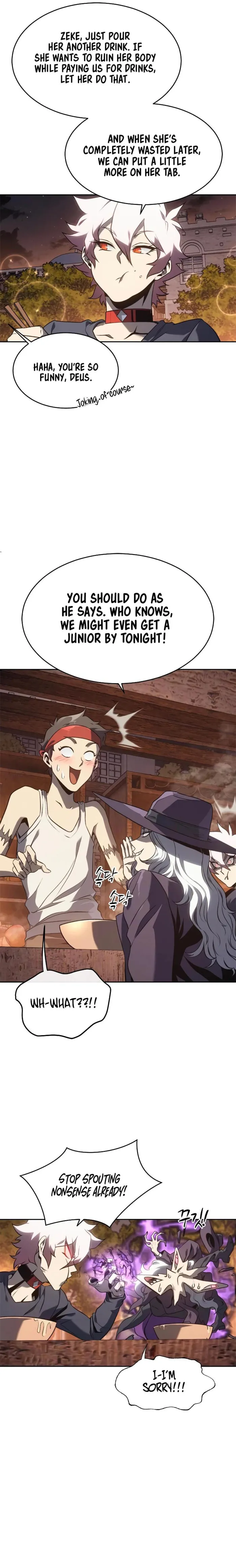 Why I Quit Being the Demon King Chapter 48 - page 11