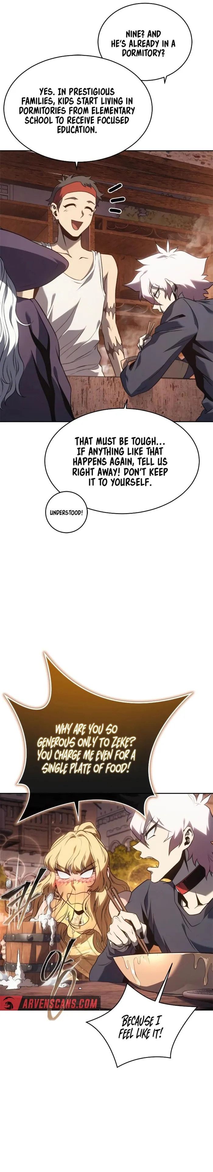 Why I Quit Being the Demon King Chapter 48 - page 13