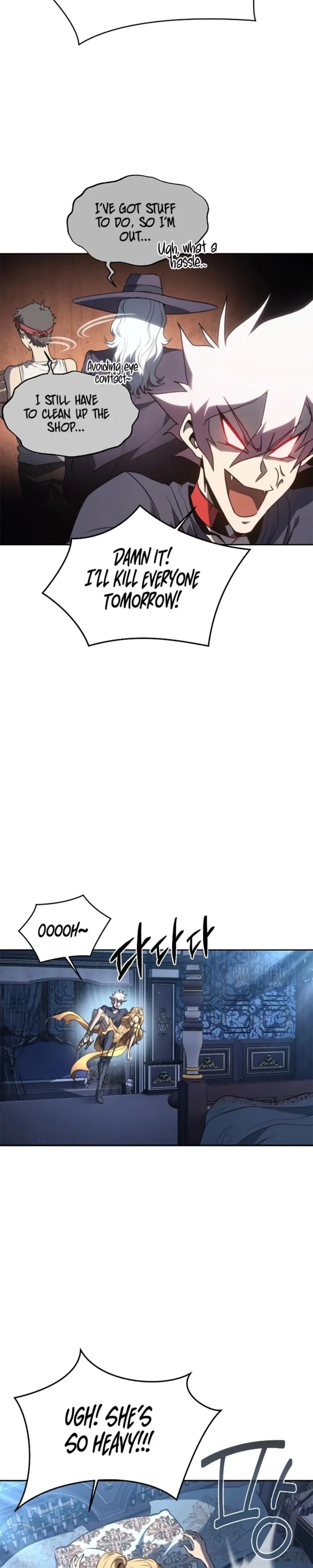 Why I Quit Being the Demon King Chapter 49 - page 24