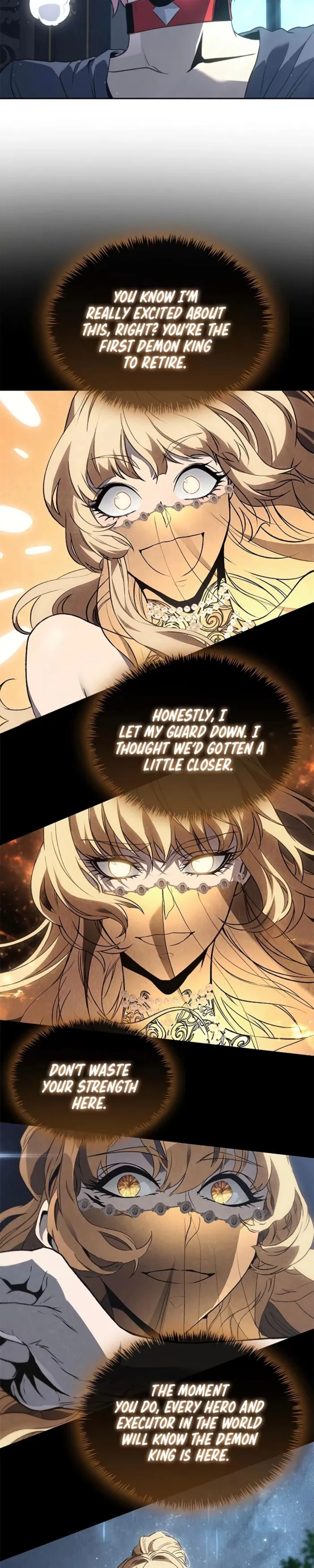 Why I Quit Being the Demon King Chapter 49 - page 26