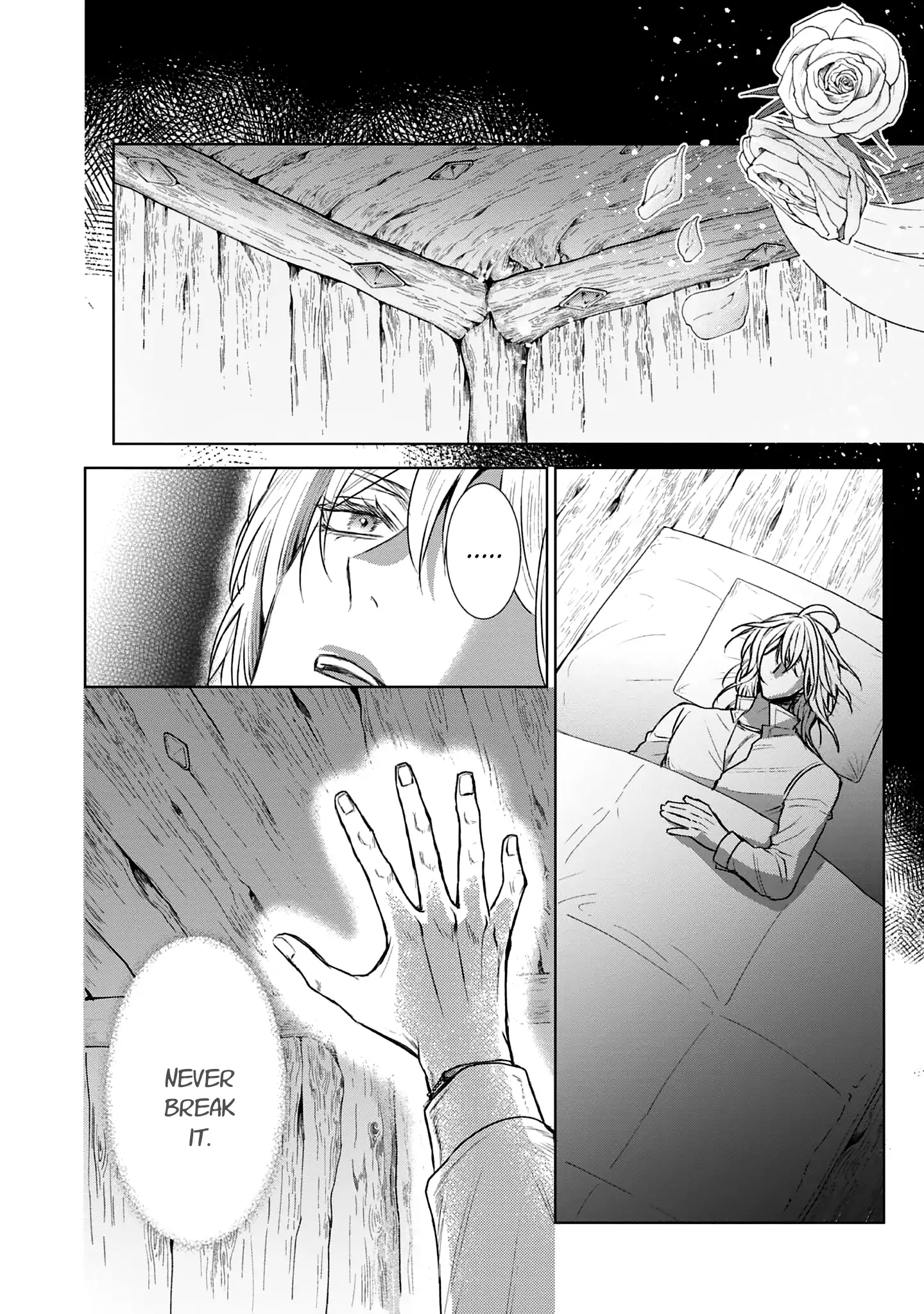 The Person I Loved Asked Me to Die in My Younger Sister's Place Chapter 16 - page 12
