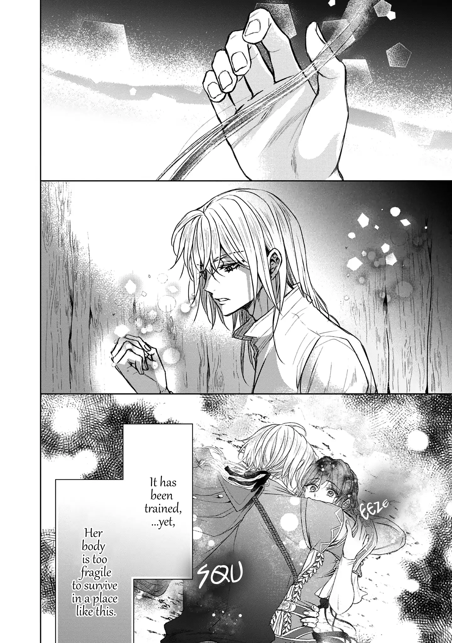 The Person I Loved Asked Me to Die in My Younger Sister's Place Chapter 16 - page 14