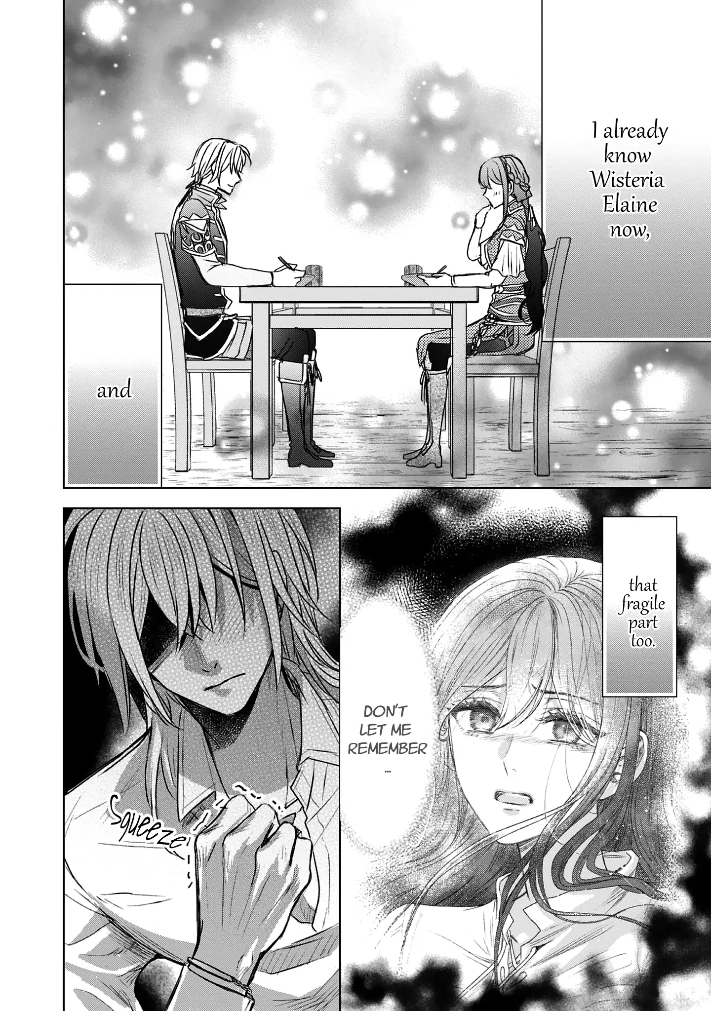 The Person I Loved Asked Me to Die in My Younger Sister's Place Chapter 16 - page 16