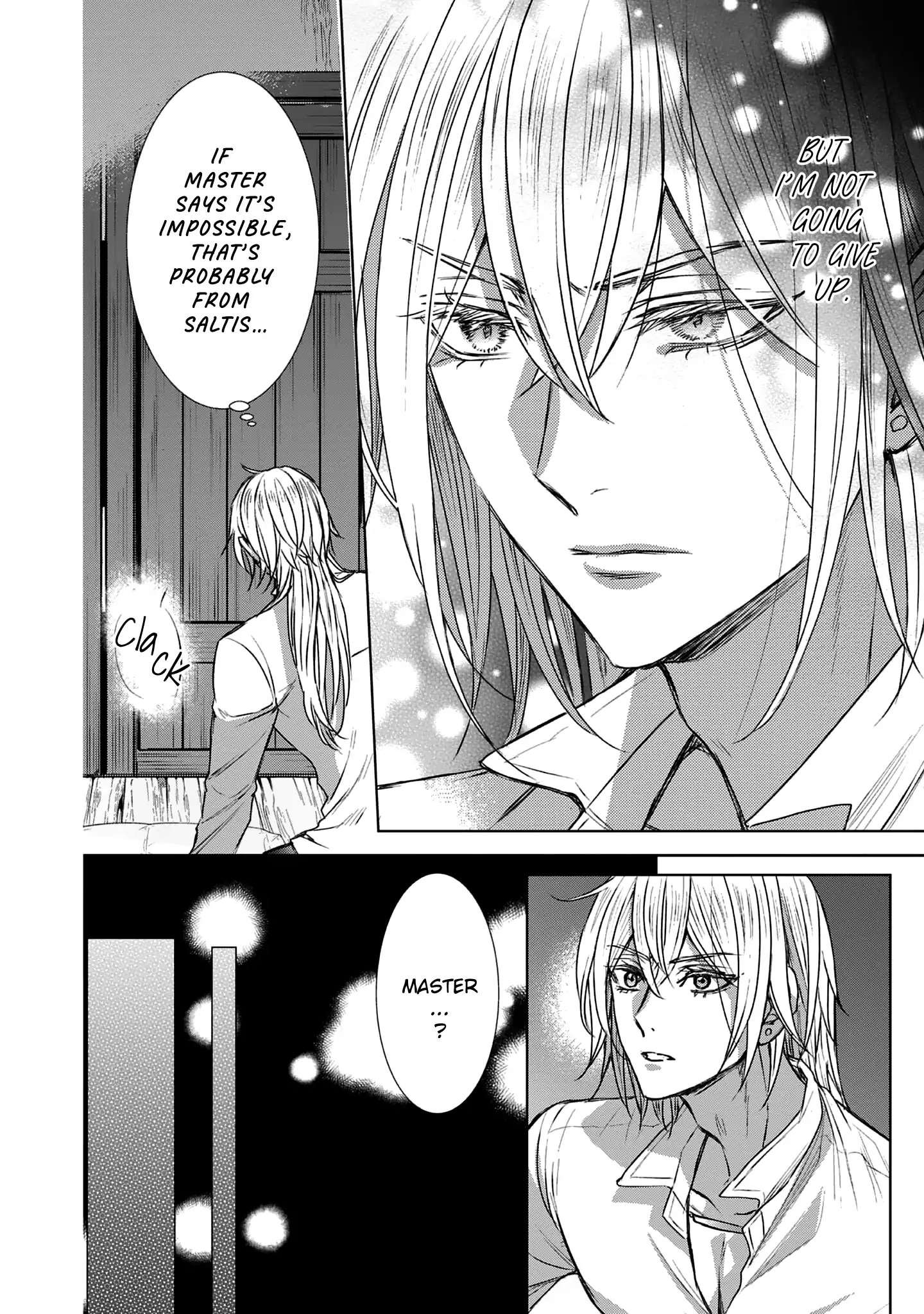 The Person I Loved Asked Me to Die in My Younger Sister's Place Chapter 16 - page 18