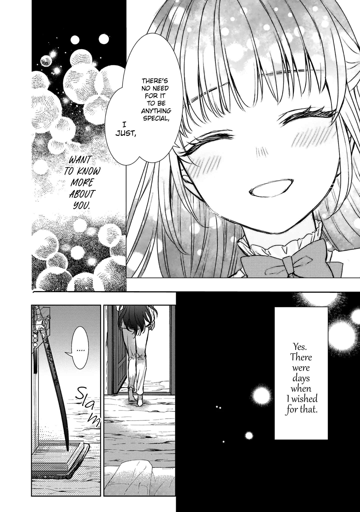 The Person I Loved Asked Me to Die in My Younger Sister's Place Chapter 16 - page 20