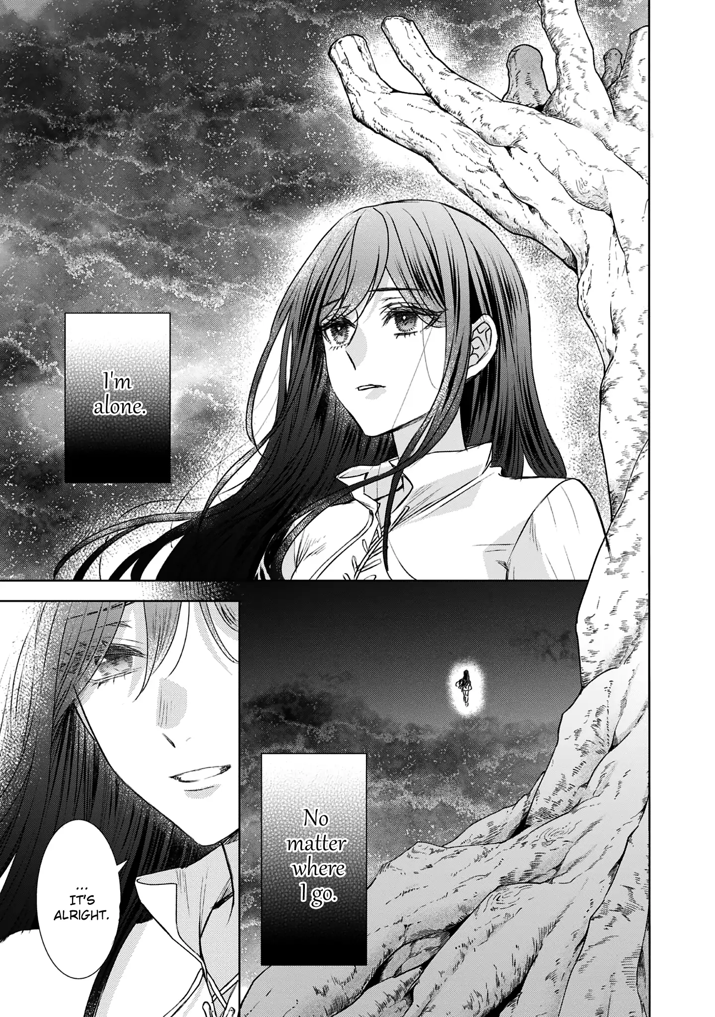 The Person I Loved Asked Me to Die in My Younger Sister's Place Chapter 16 - page 21