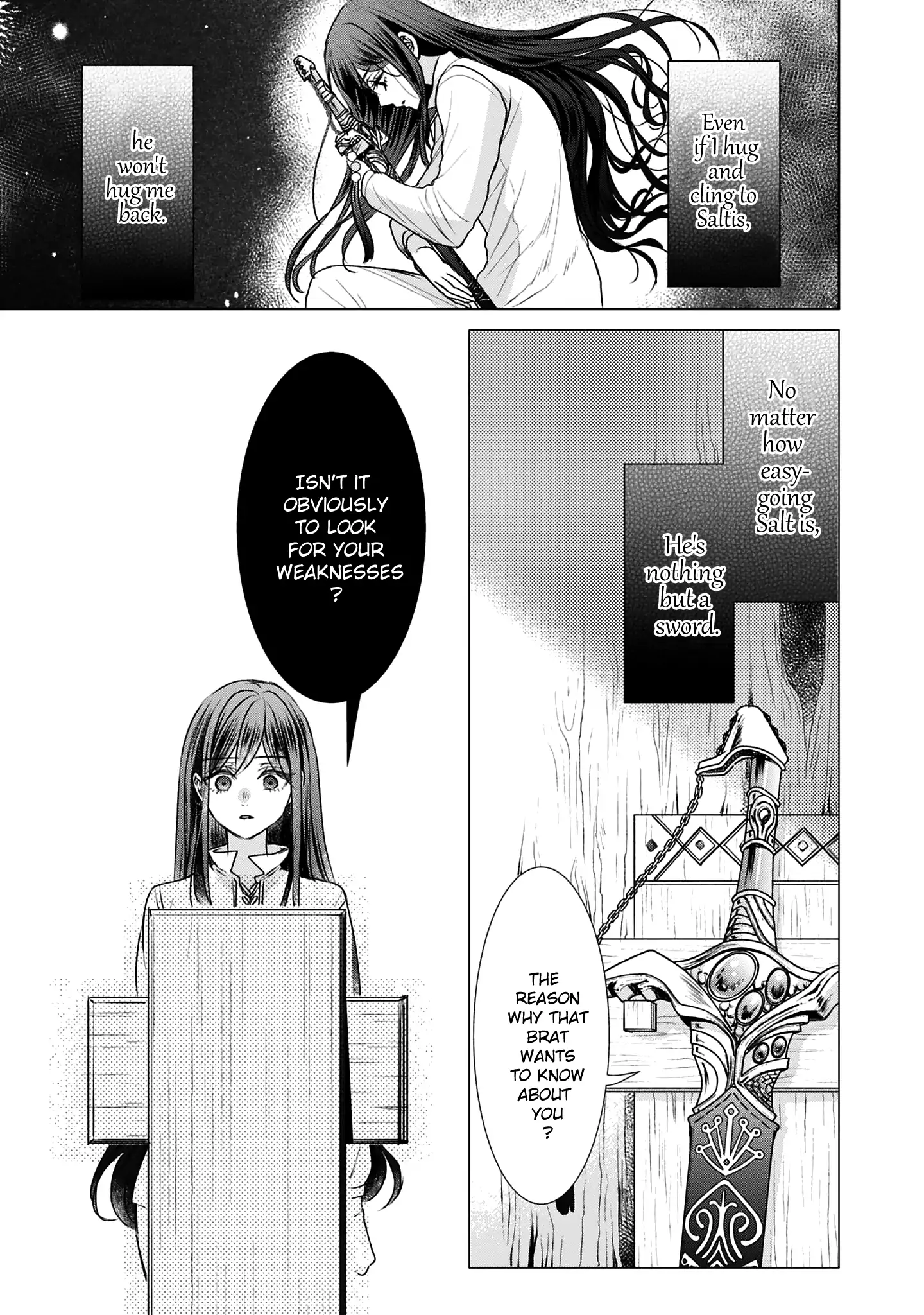 The Person I Loved Asked Me to Die in My Younger Sister's Place Chapter 16 - page 23