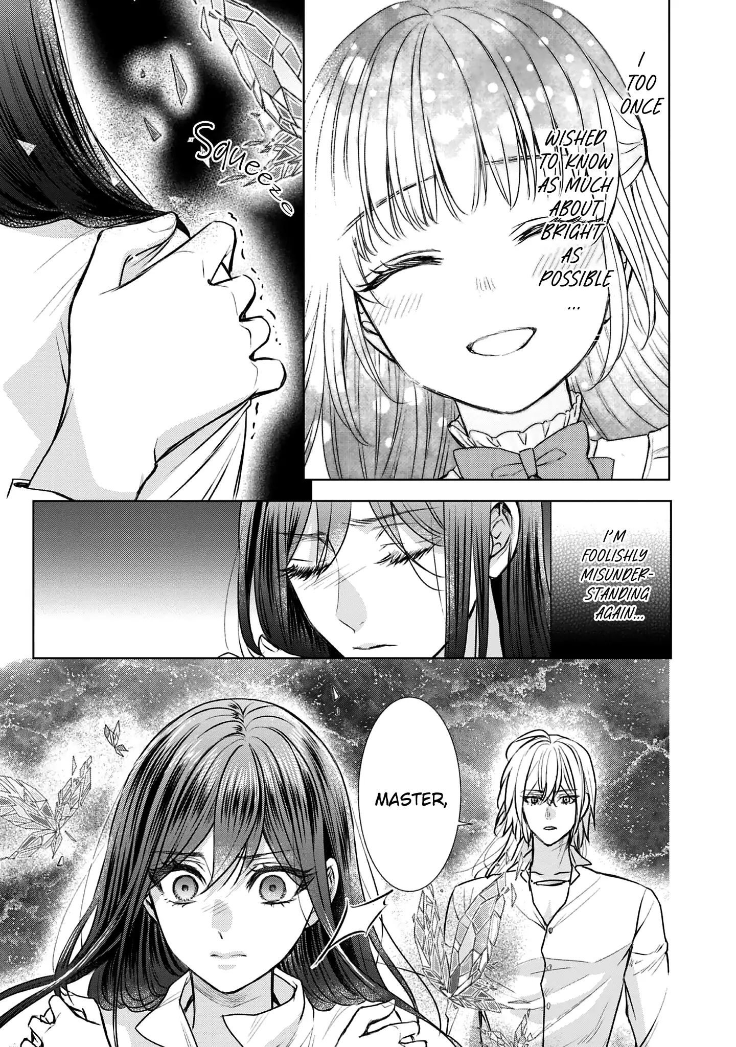 The Person I Loved Asked Me to Die in My Younger Sister's Place Chapter 16 - page 25