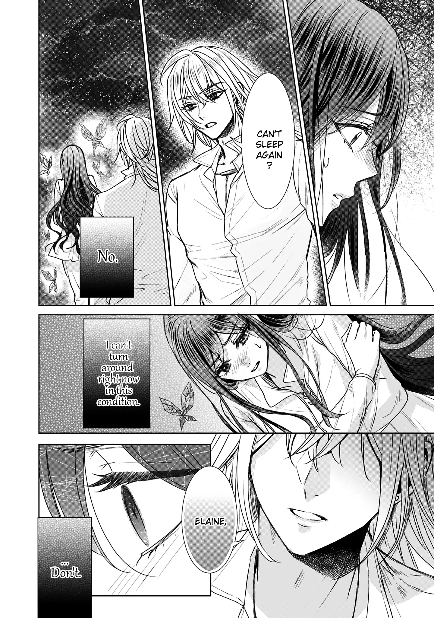 The Person I Loved Asked Me to Die in My Younger Sister's Place Chapter 16 - page 26
