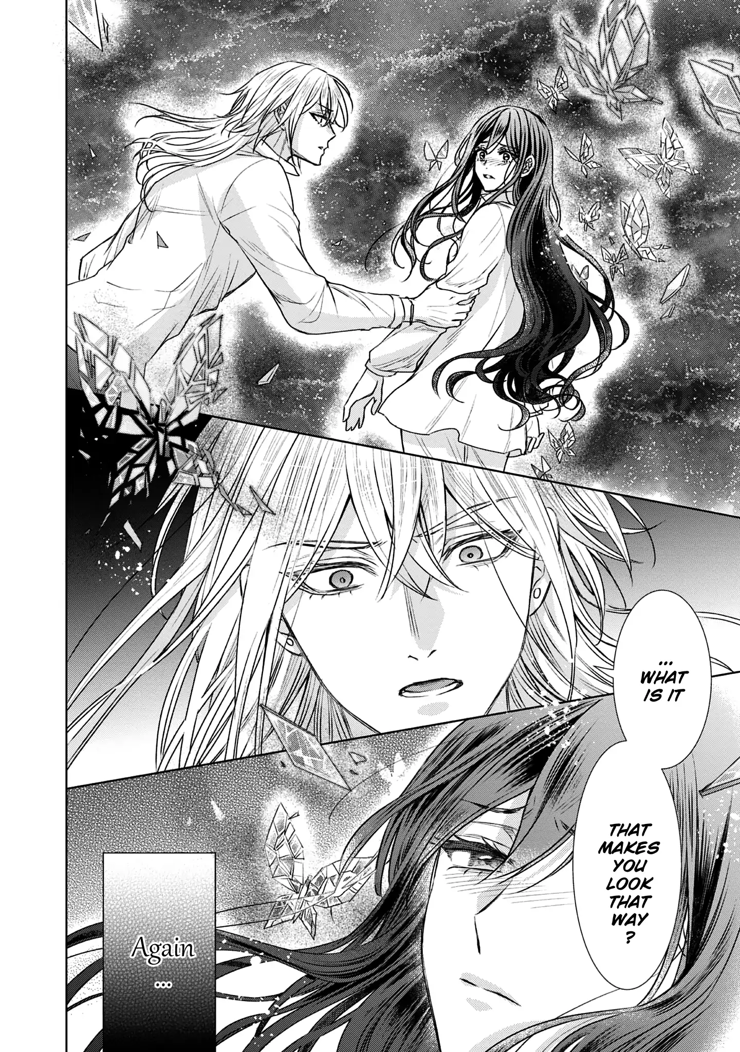 The Person I Loved Asked Me to Die in My Younger Sister's Place Chapter 16 - page 28