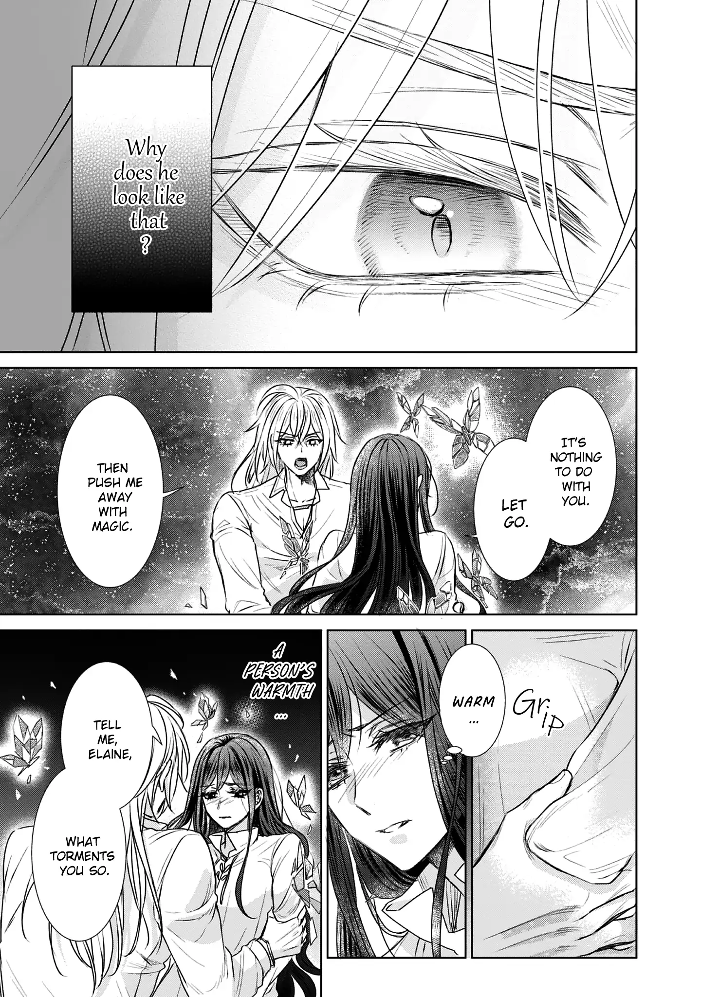 The Person I Loved Asked Me to Die in My Younger Sister's Place Chapter 16 - page 29