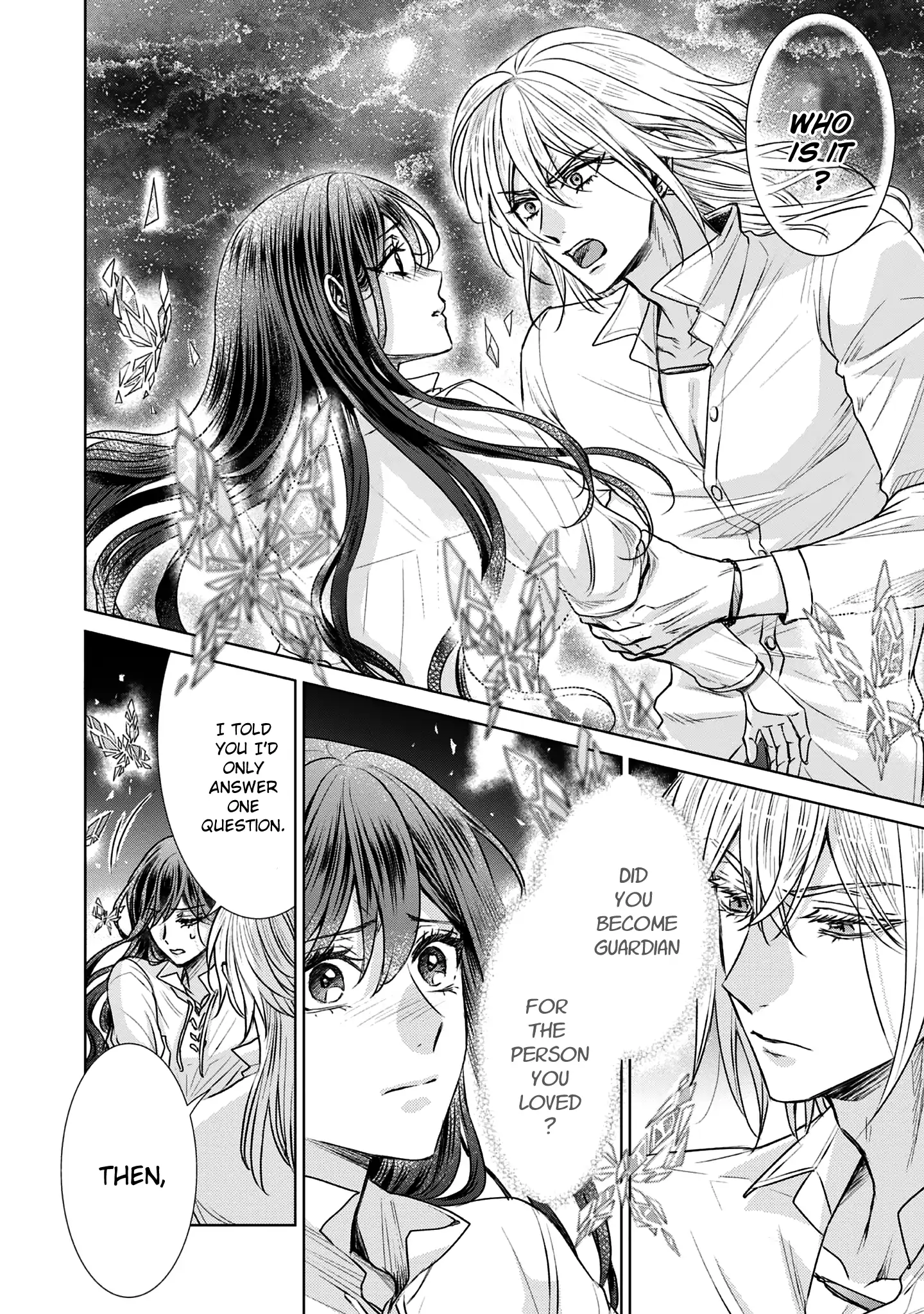 The Person I Loved Asked Me to Die in My Younger Sister's Place Chapter 16 - page 30