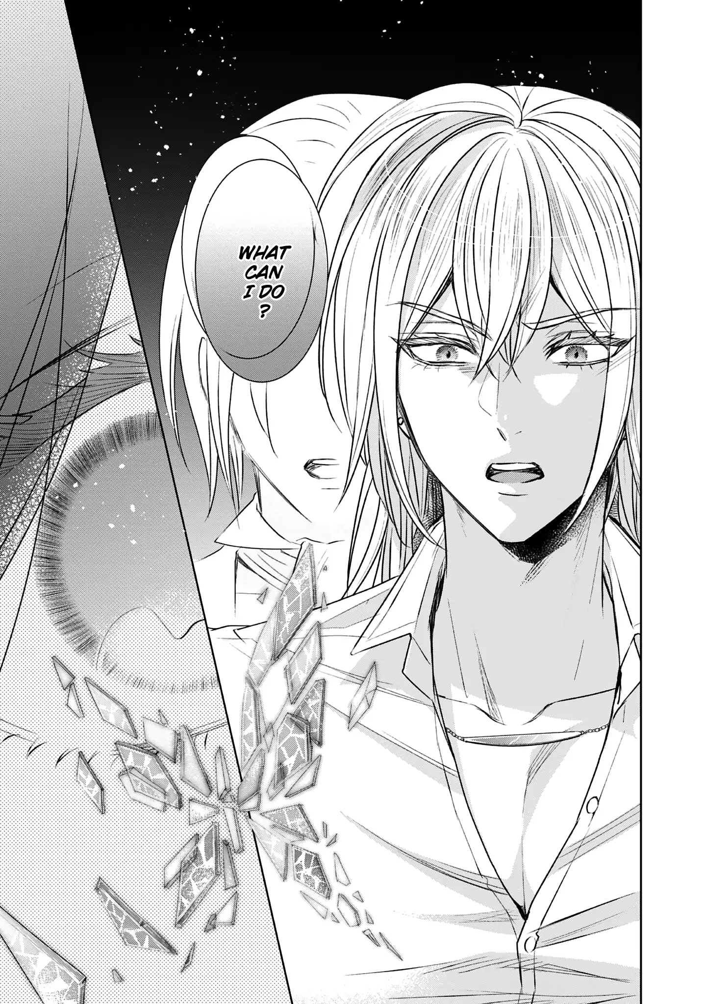 The Person I Loved Asked Me to Die in My Younger Sister's Place Chapter 16 - page 31