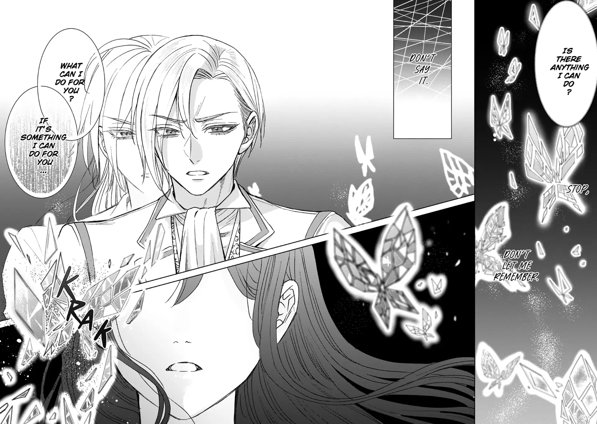 The Person I Loved Asked Me to Die in My Younger Sister's Place Chapter 16 - page 32