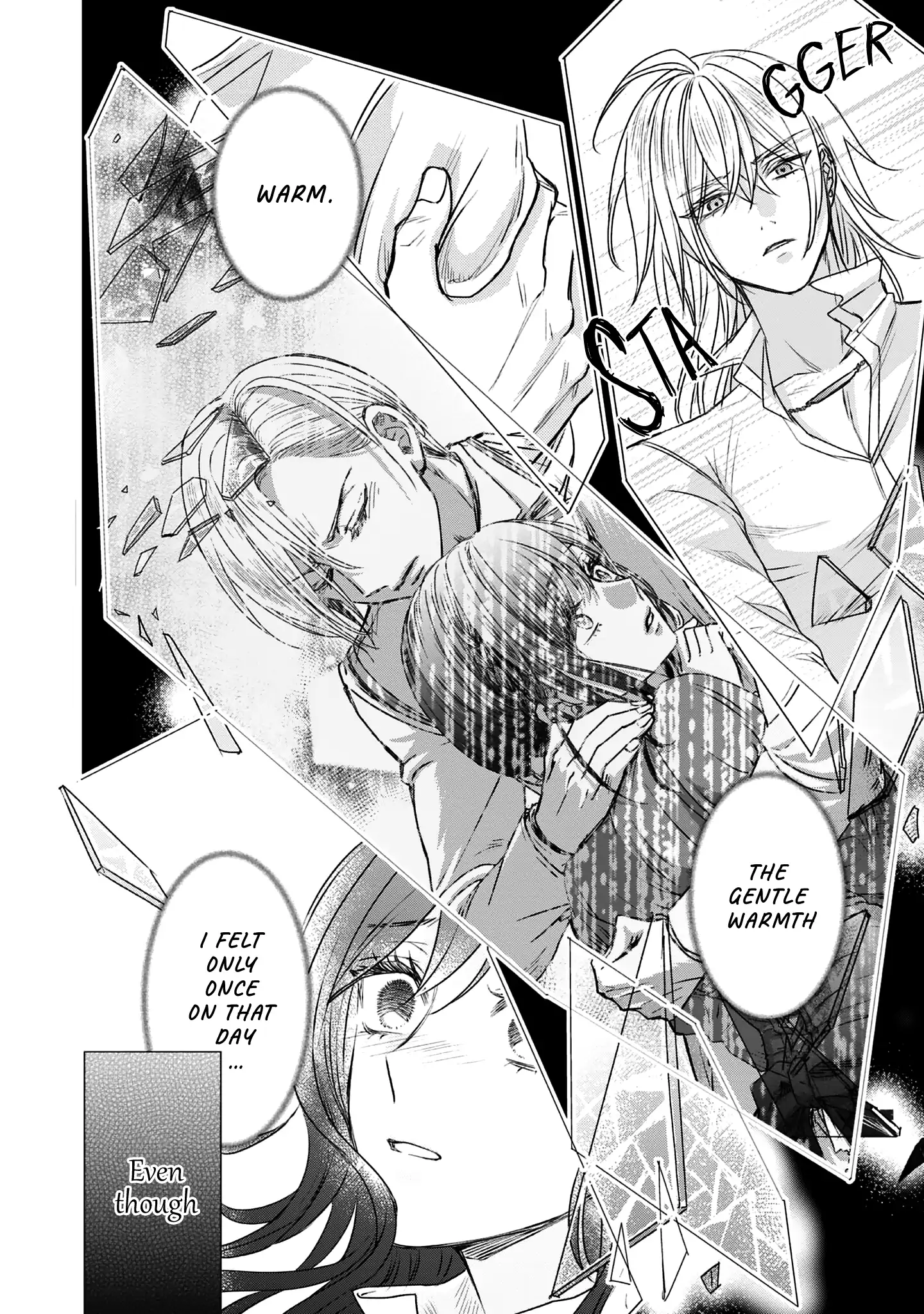 The Person I Loved Asked Me to Die in My Younger Sister's Place Chapter 16 - page 33