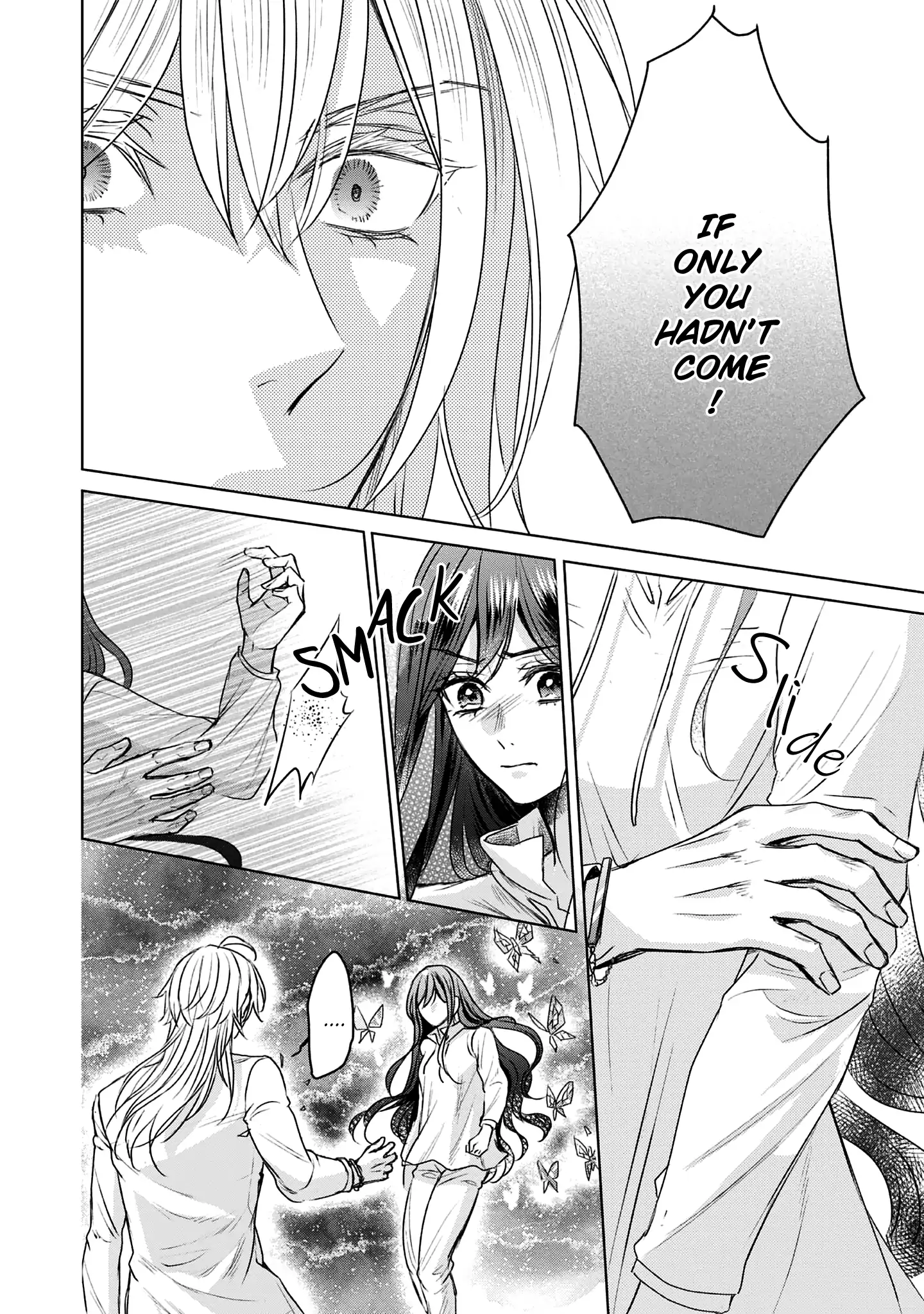 The Person I Loved Asked Me to Die in My Younger Sister's Place Chapter 16 - page 41