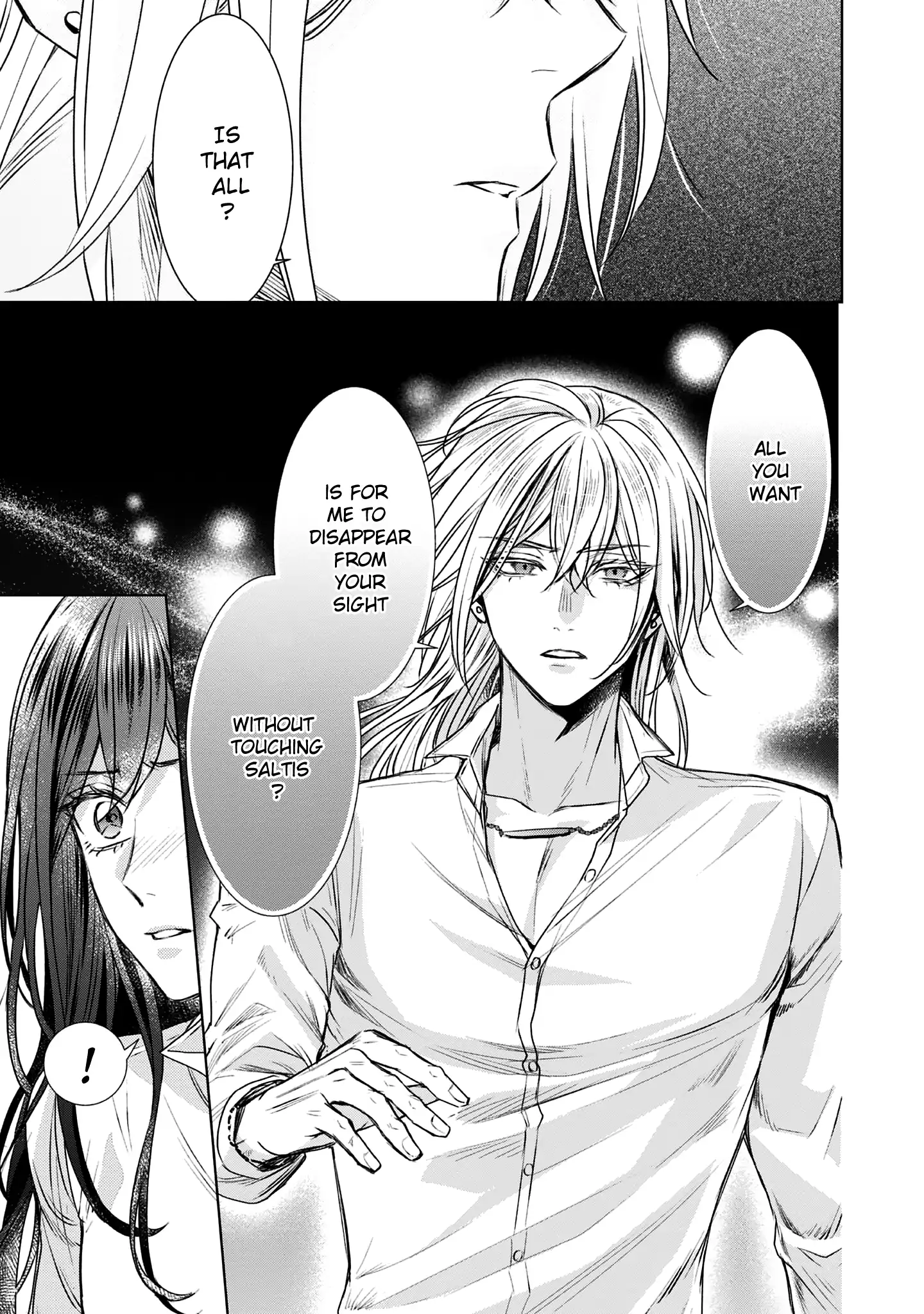 The Person I Loved Asked Me to Die in My Younger Sister's Place Chapter 16 - page 42