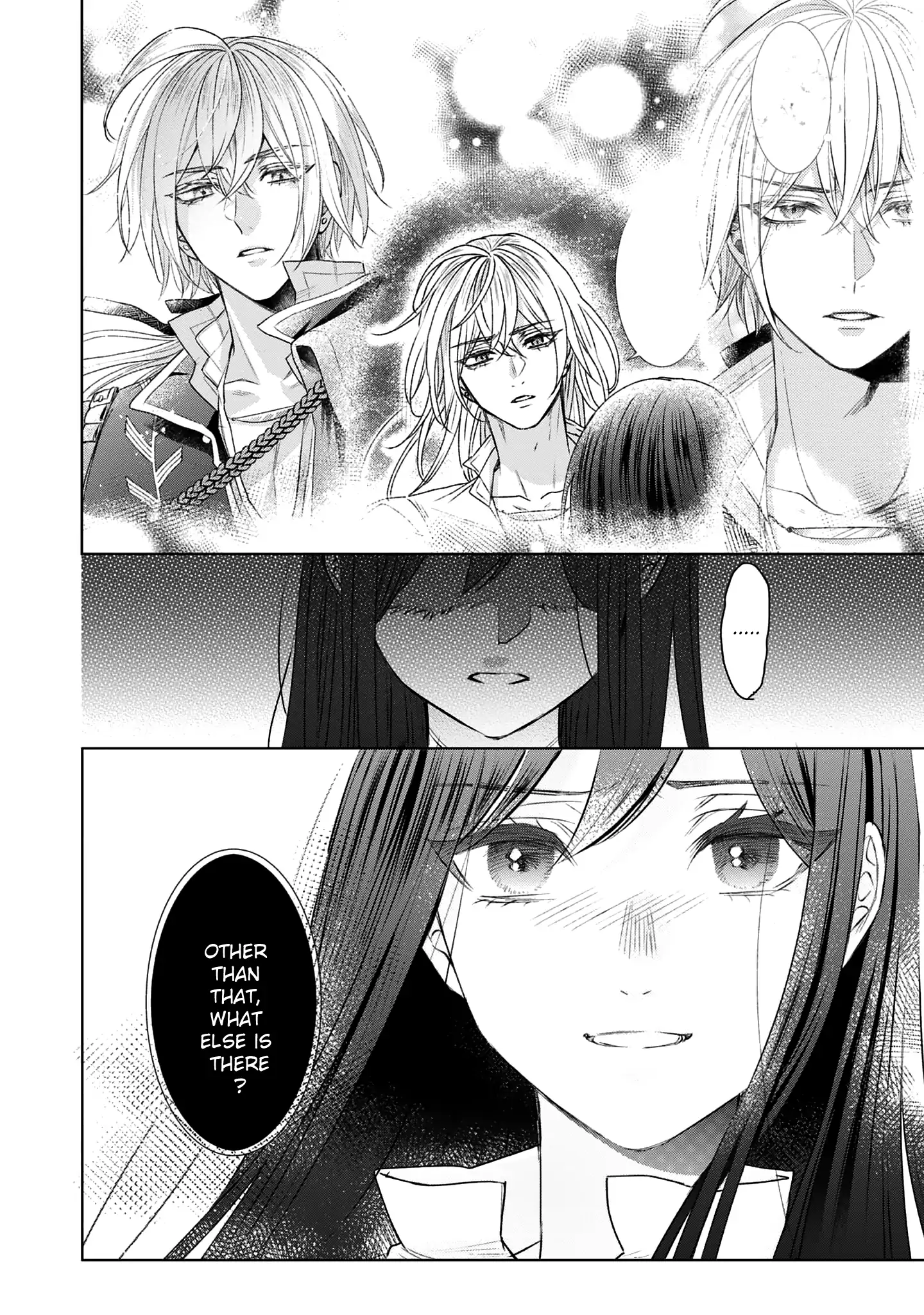 The Person I Loved Asked Me to Die in My Younger Sister's Place Chapter 16 - page 43