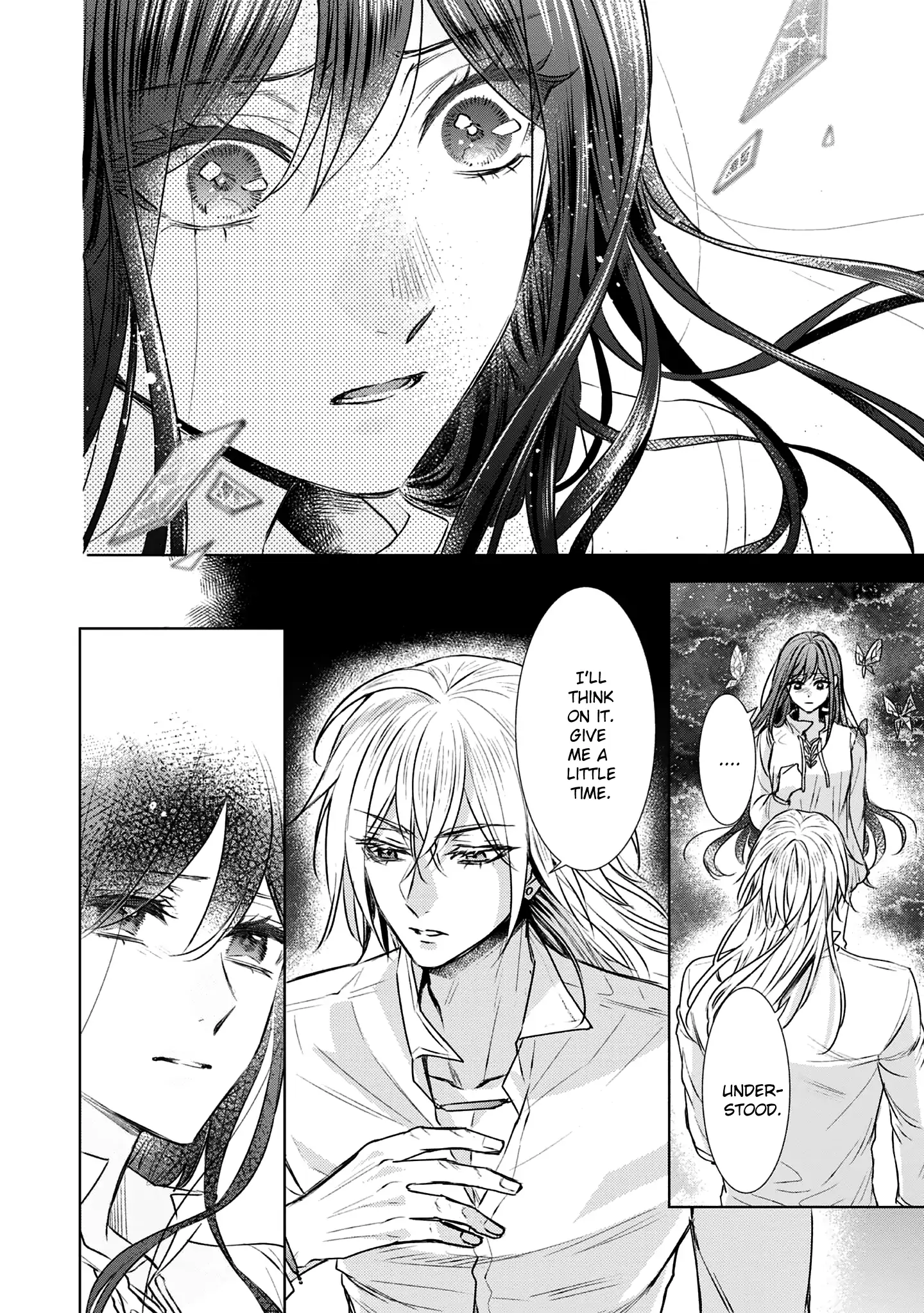 The Person I Loved Asked Me to Die in My Younger Sister's Place Chapter 16 - page 45