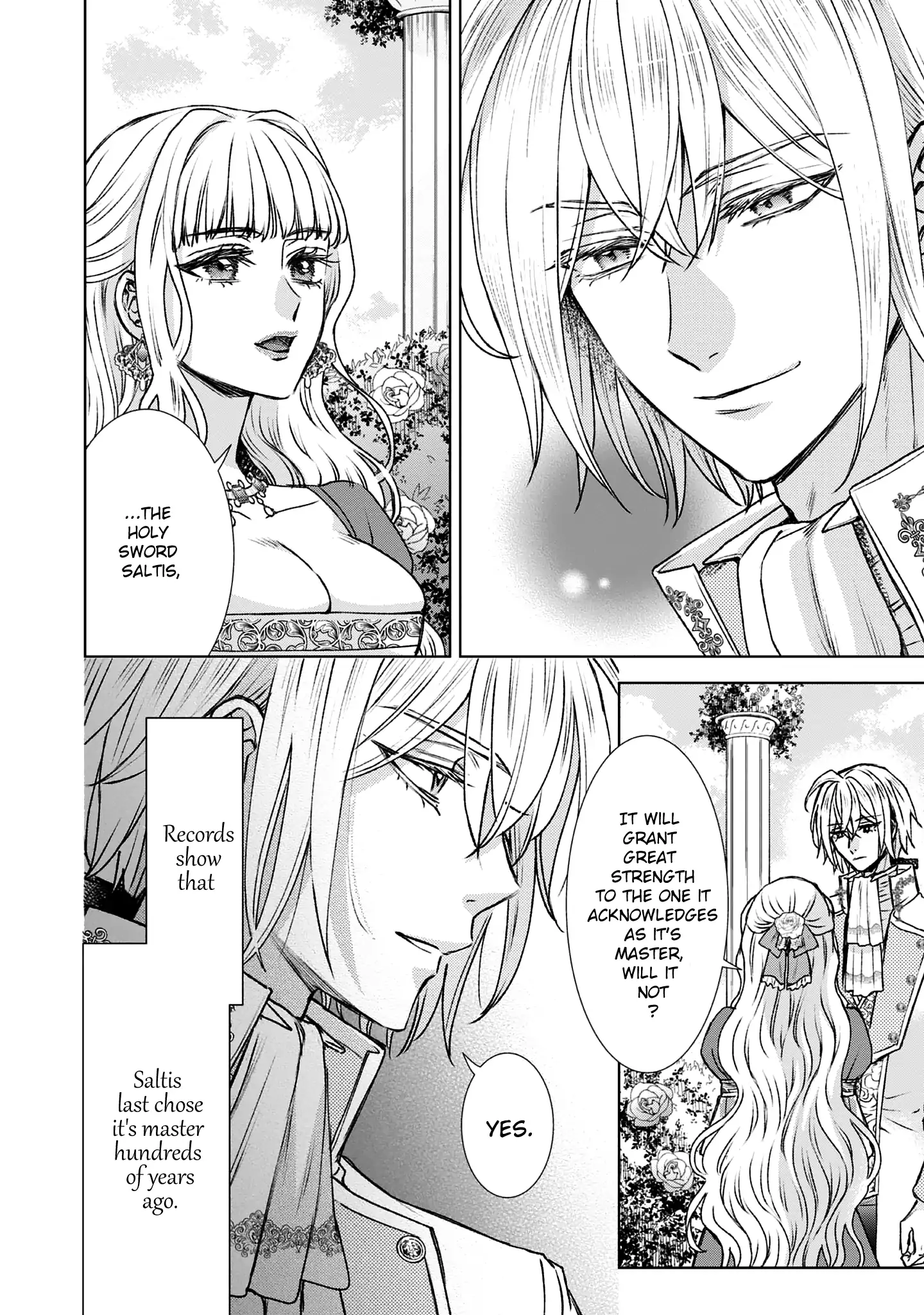 The Person I Loved Asked Me to Die in My Younger Sister's Place Chapter 16 - page 6