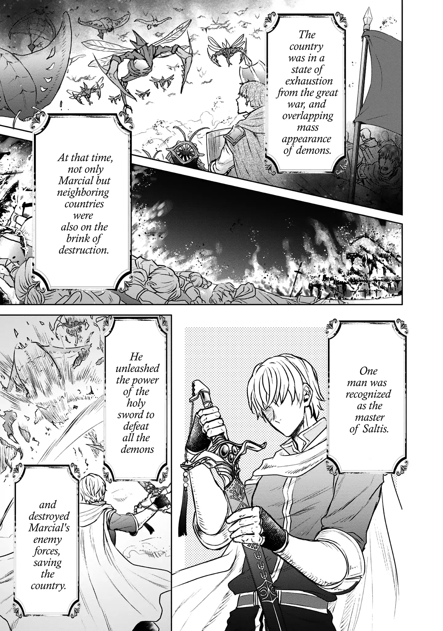 The Person I Loved Asked Me to Die in My Younger Sister's Place Chapter 16 - page 7