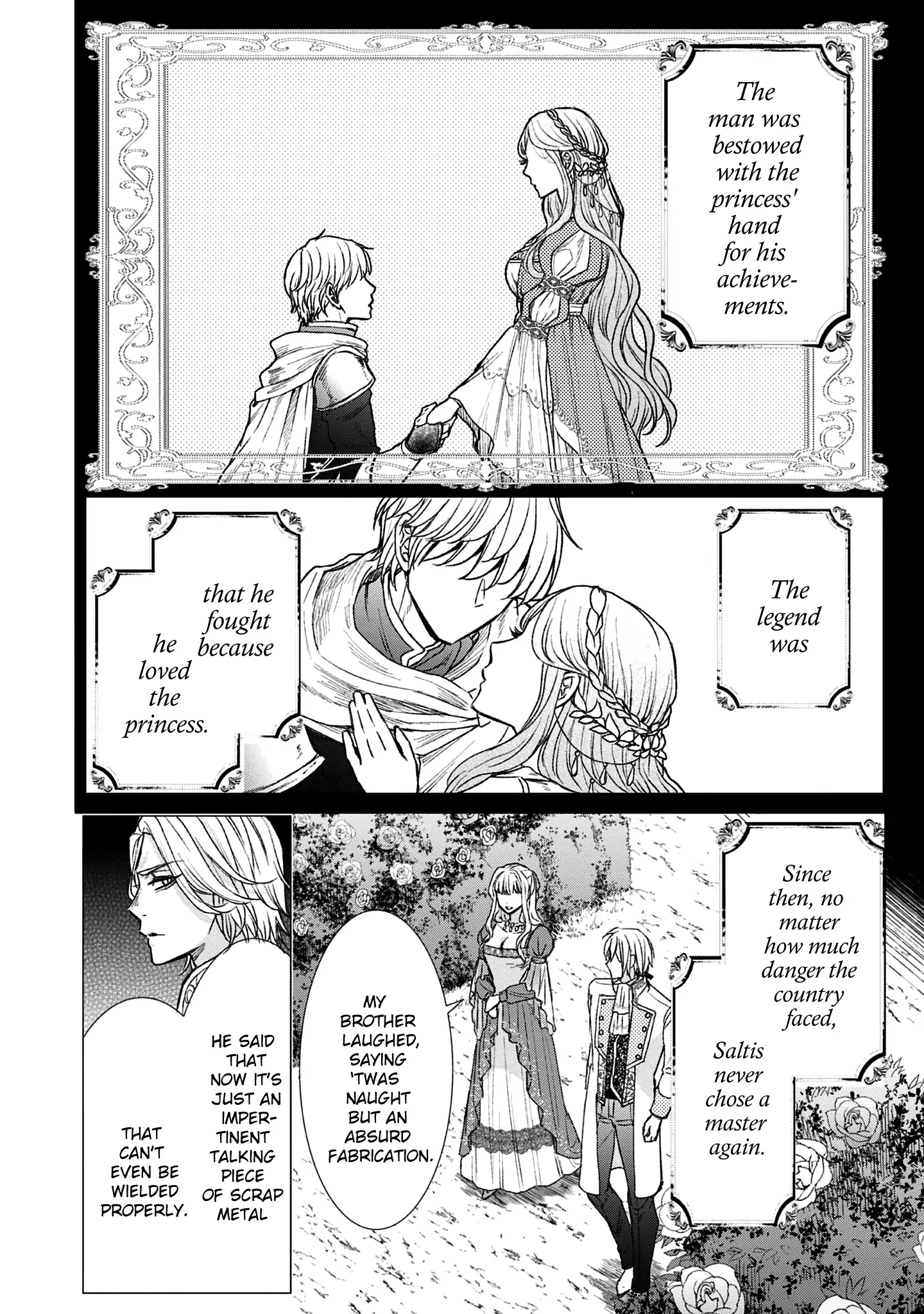 The Person I Loved Asked Me to Die in My Younger Sister's Place Chapter 16 - page 8