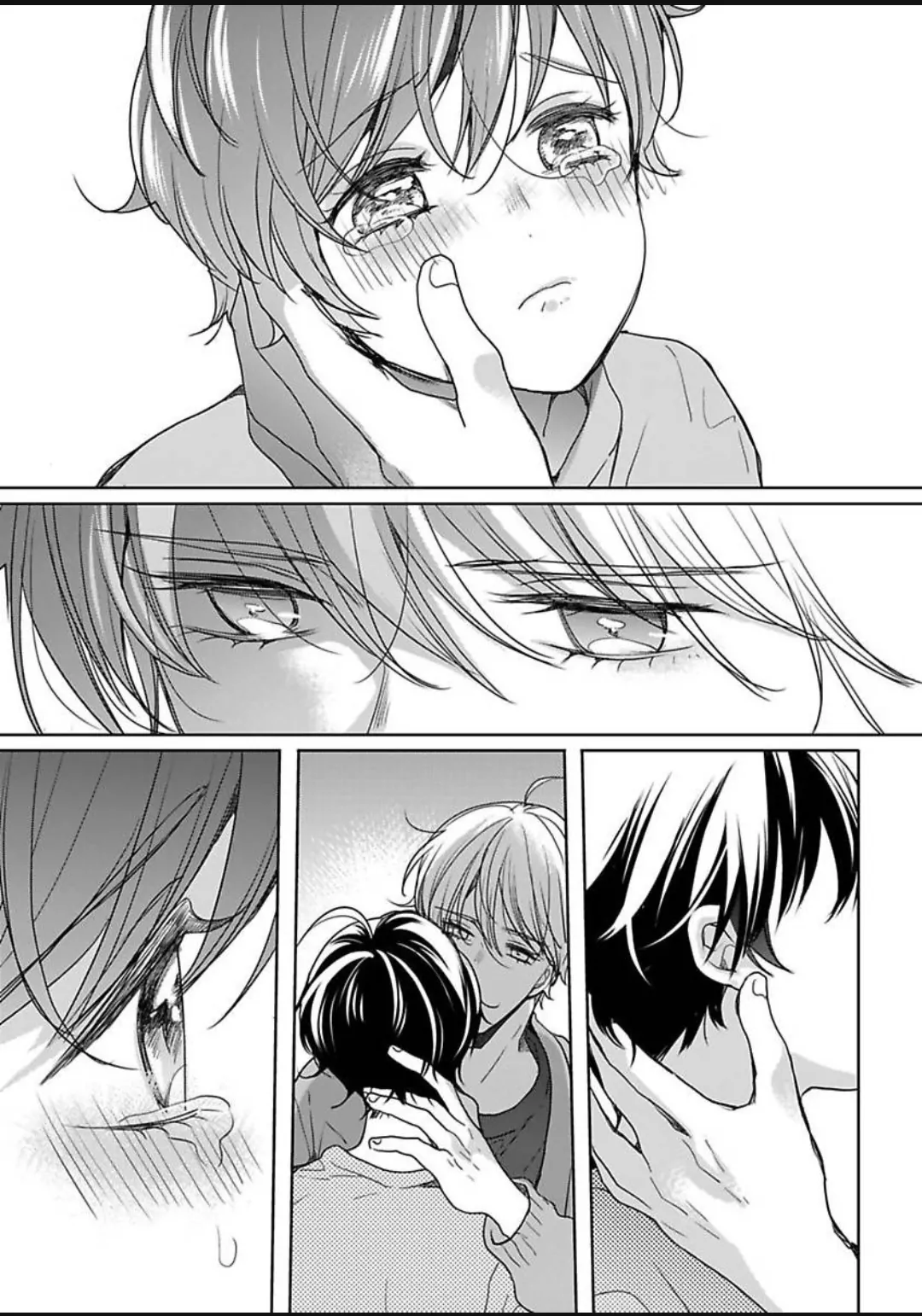 Chippai Kanojo to Bijin Kareshi Chapter 42 - page 11