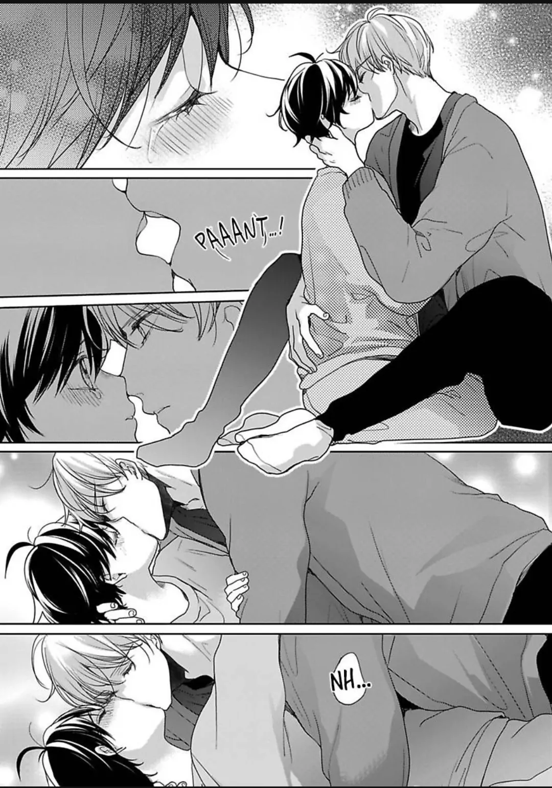 Chippai Kanojo to Bijin Kareshi Chapter 42 - page 12