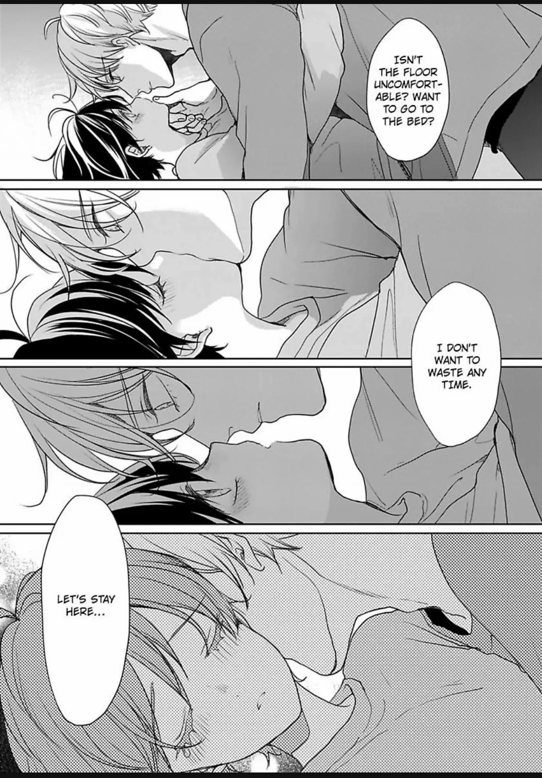 Chippai Kanojo to Bijin Kareshi Chapter 42 - page 14