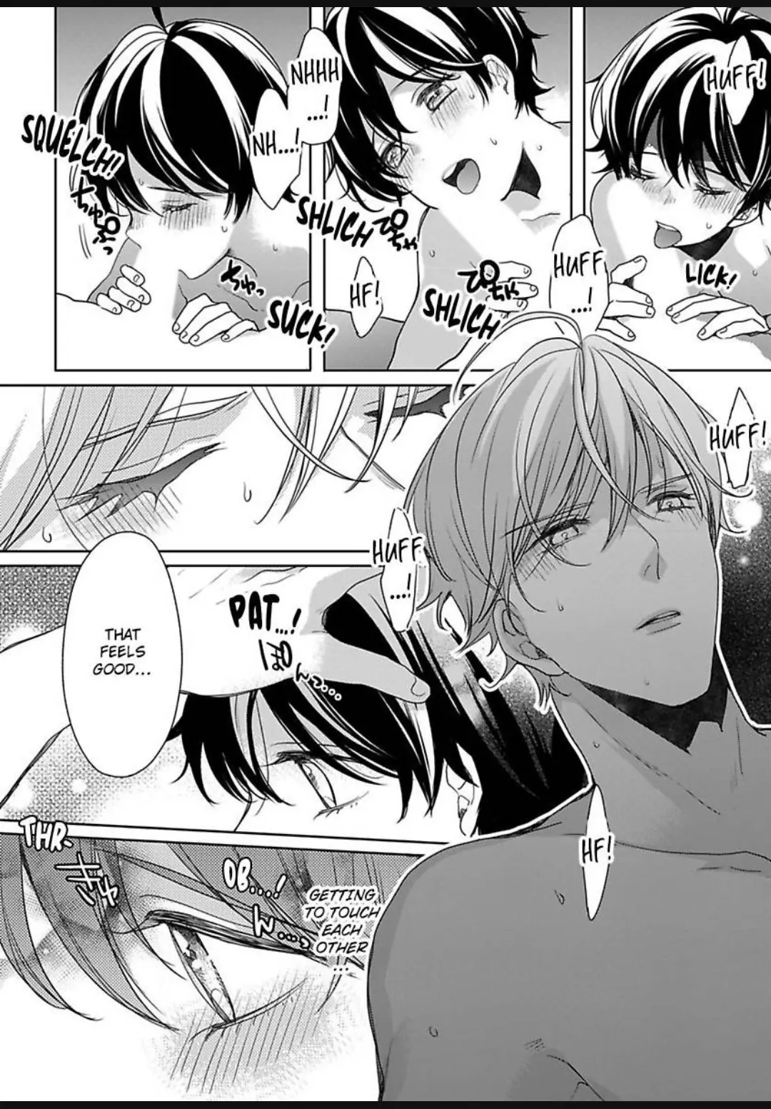 Chippai Kanojo to Bijin Kareshi Chapter 42 - page 20