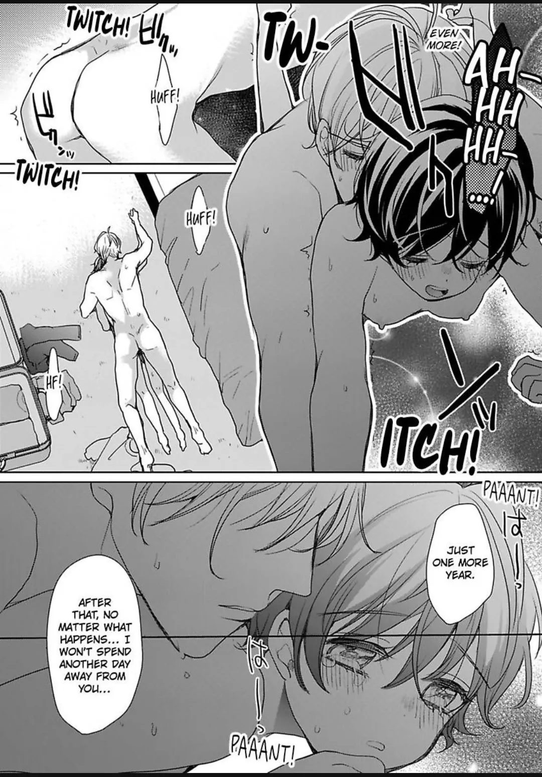 Chippai Kanojo to Bijin Kareshi Chapter 42 - page 26