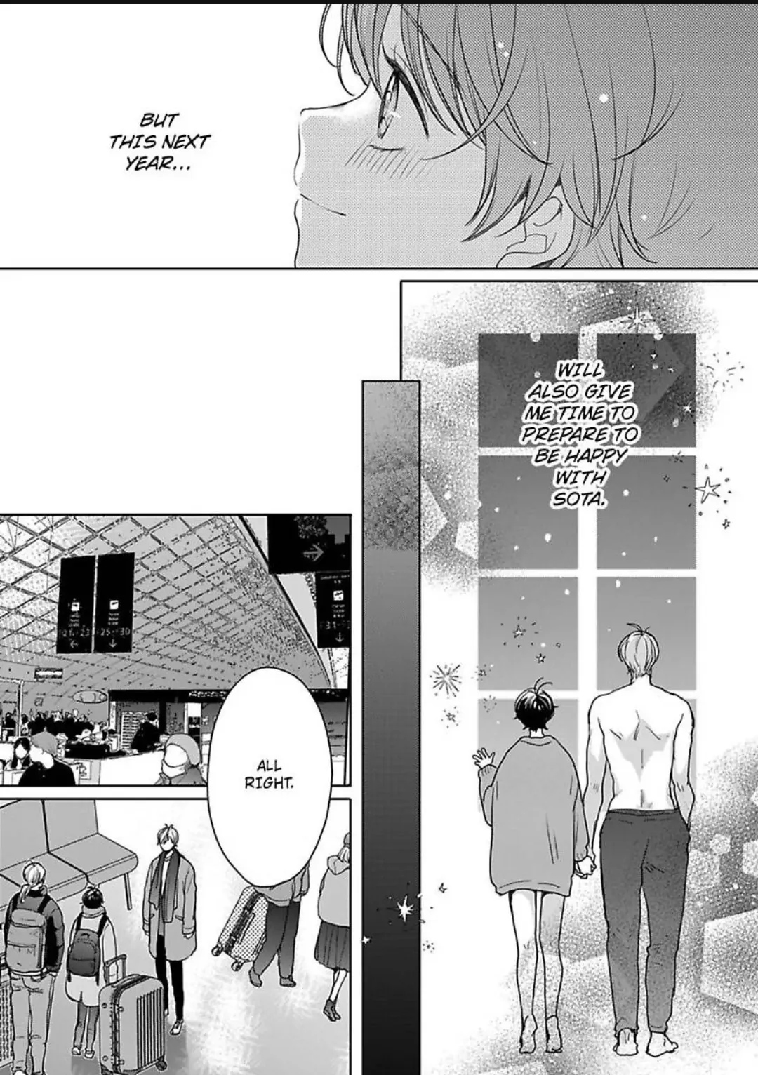 Chippai Kanojo to Bijin Kareshi Chapter 42 - page 30